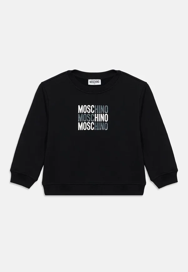 Толстовка унисекс Moschino, Nero