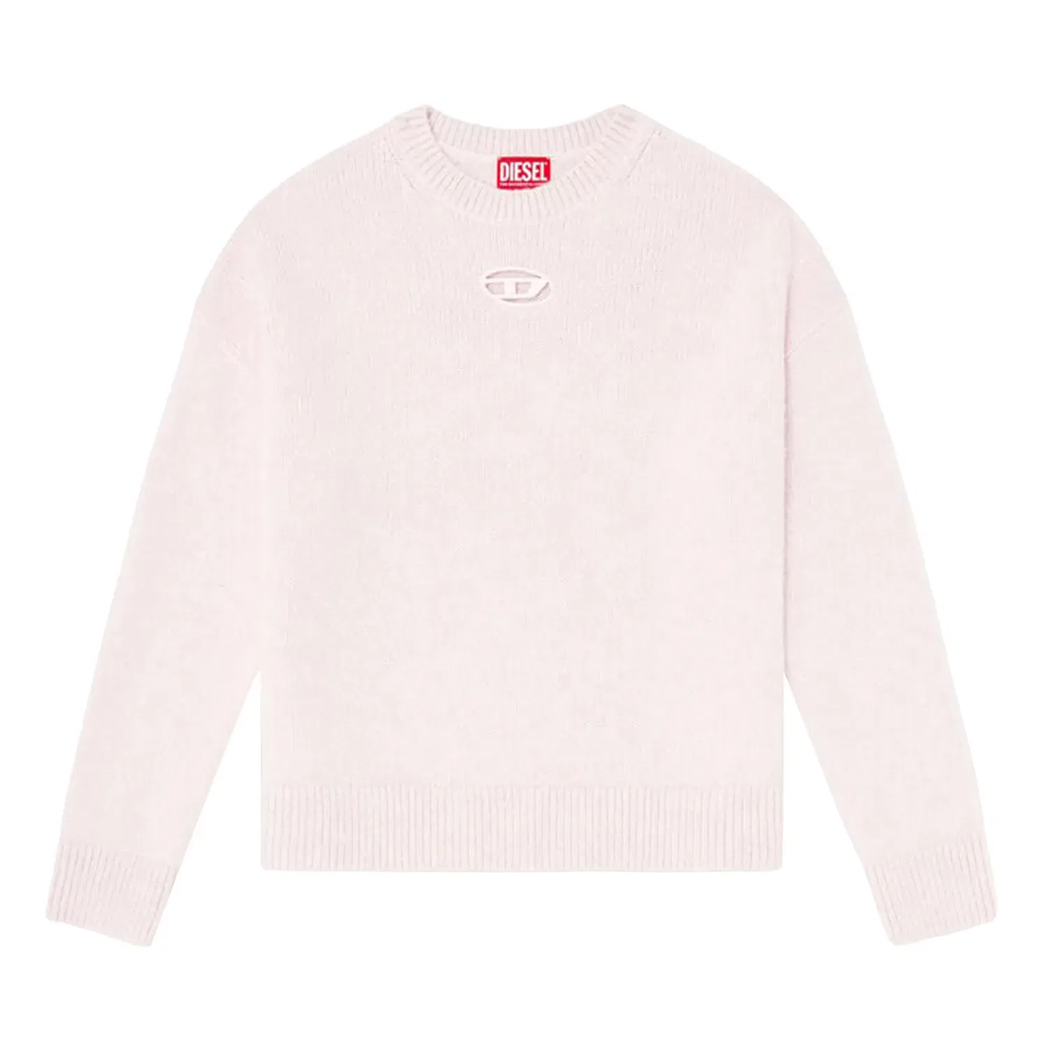 Свитер Diesel M-Areeta, розовый