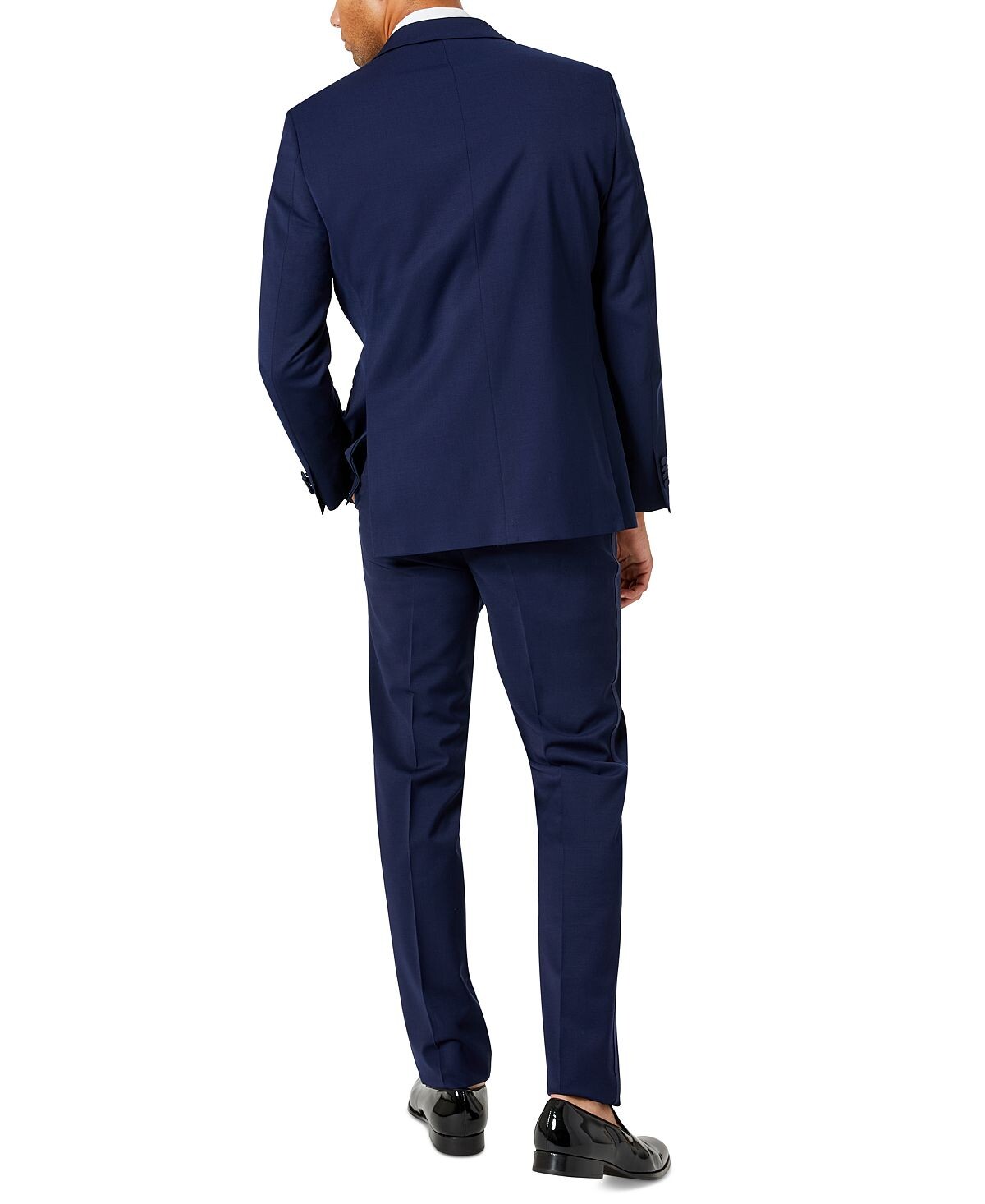 Мужской эластичный смокинг modern-fit flex Tommy Hilfiger, черный — фото 3