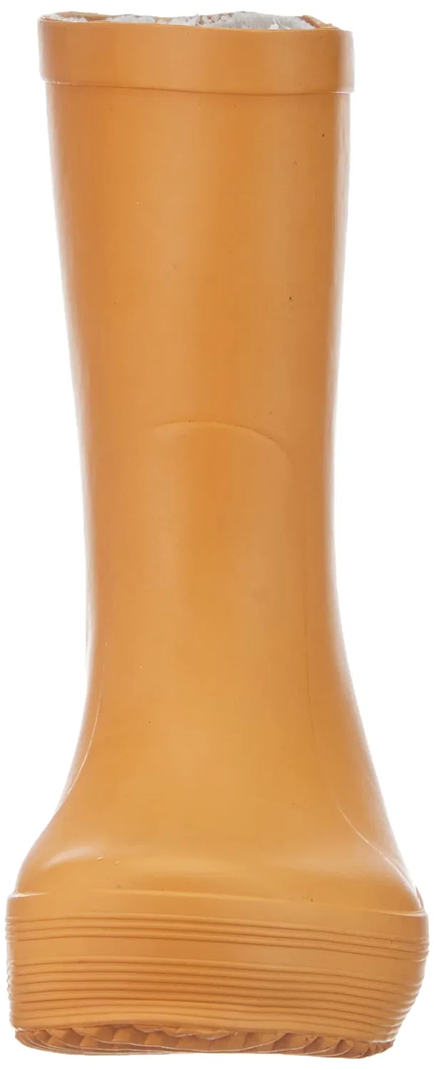 Детские резиновые сапоги Basic Wellies Celavi, Buckthorn Brown — фото 2
