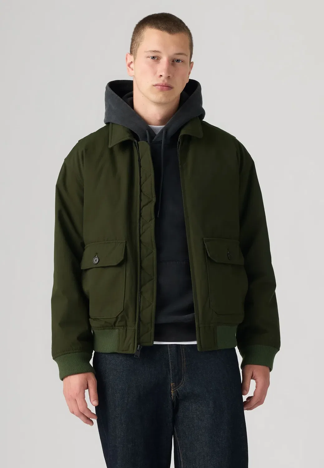 Куртка Cortland - джинсовая куртка Levi'S, Rosin — фото 2