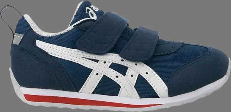 

Кроссовки idaho mini jp ps 'navy blue' Asics, синий