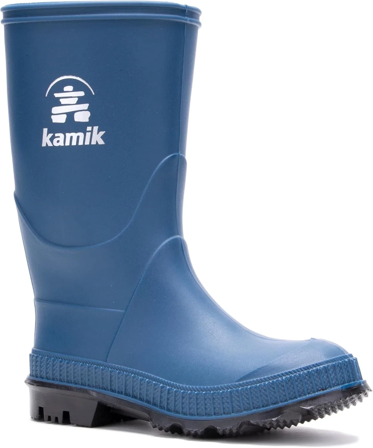 Детские сапоги для девочек Kamik Kids' Youth Stomp, Light Navy