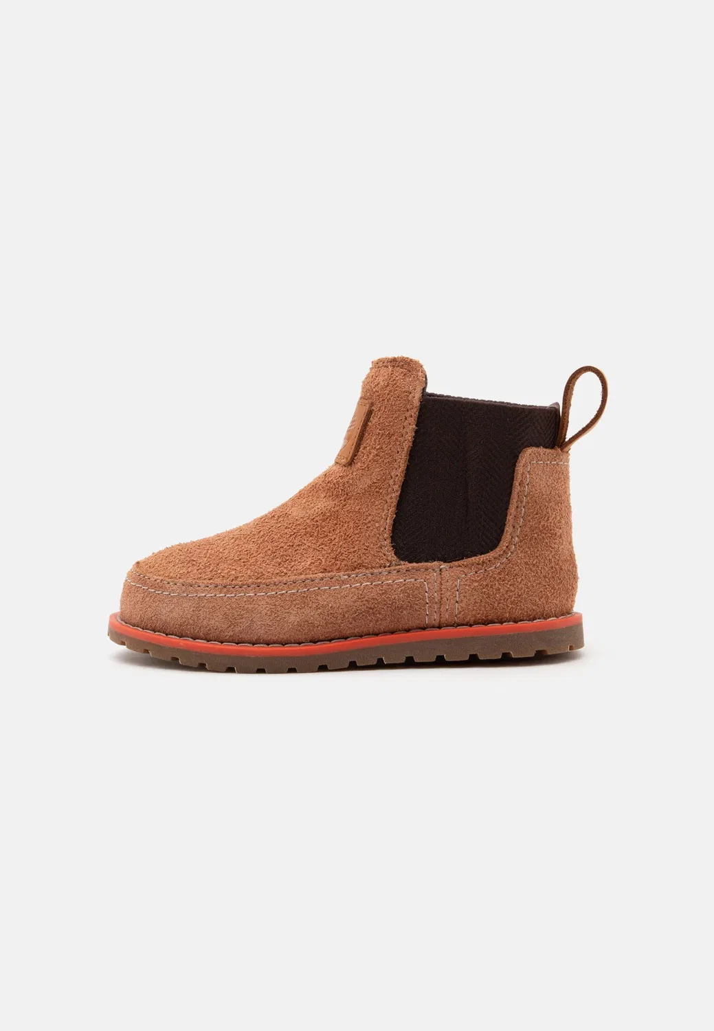 Ботинки Pokey Pine средней высоты, унисекс, классические ботильоны Timberland, Mid Brown/Dark Brown