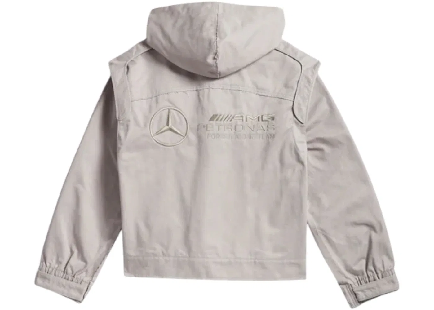 Мужская куртка с капюшоном-балаклавой Track Top Adidas, Grey