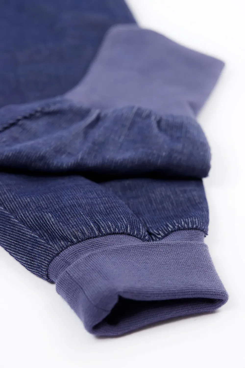 Детские штаны на подтяжках Frugi, Navy — фото 4