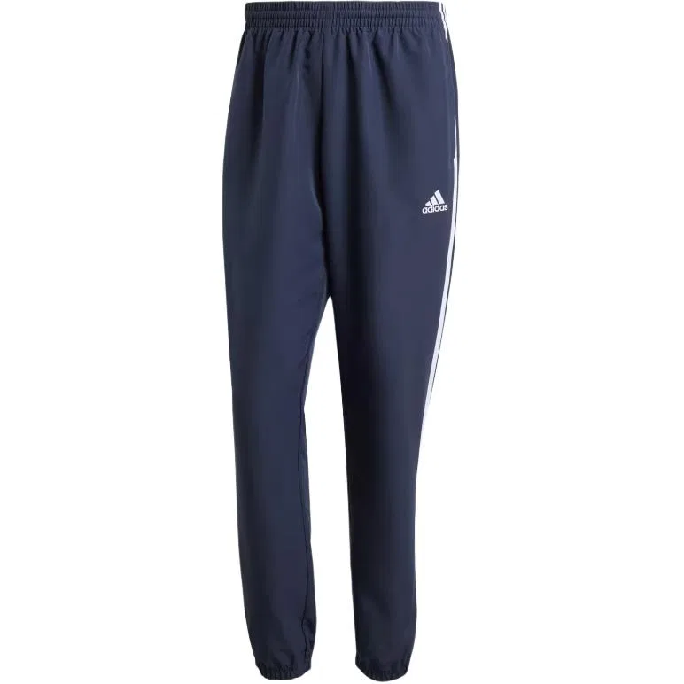 Мужской комплект спортивной одежды с принтом Adidas, Marine Blue — фото 4