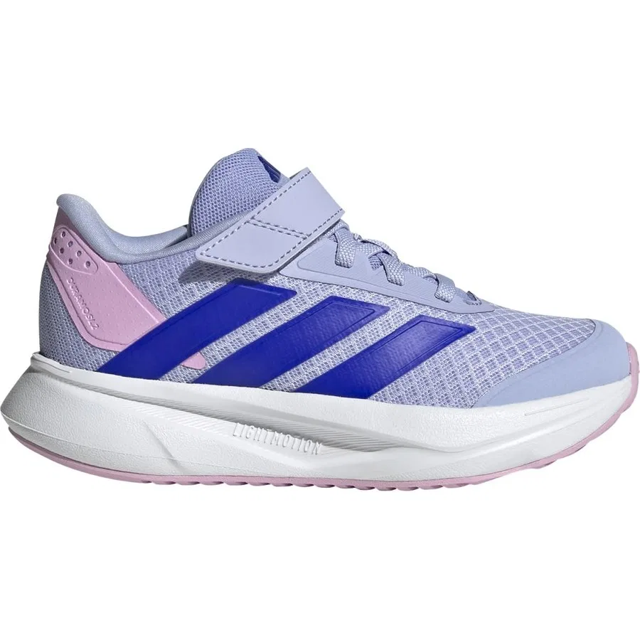 Детские кроссовки с искусственной кожей Sportswear JS2802 Duramo SL2 Kids adidas, Синий