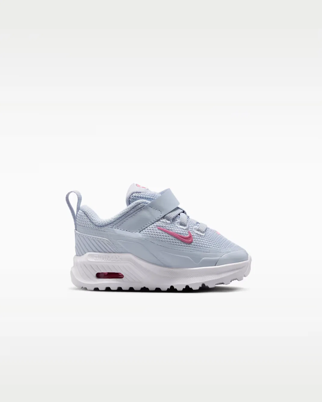 Детская/подростковая обувь Nike Air Max Bia, Ghost/White/Peony — фото 3
