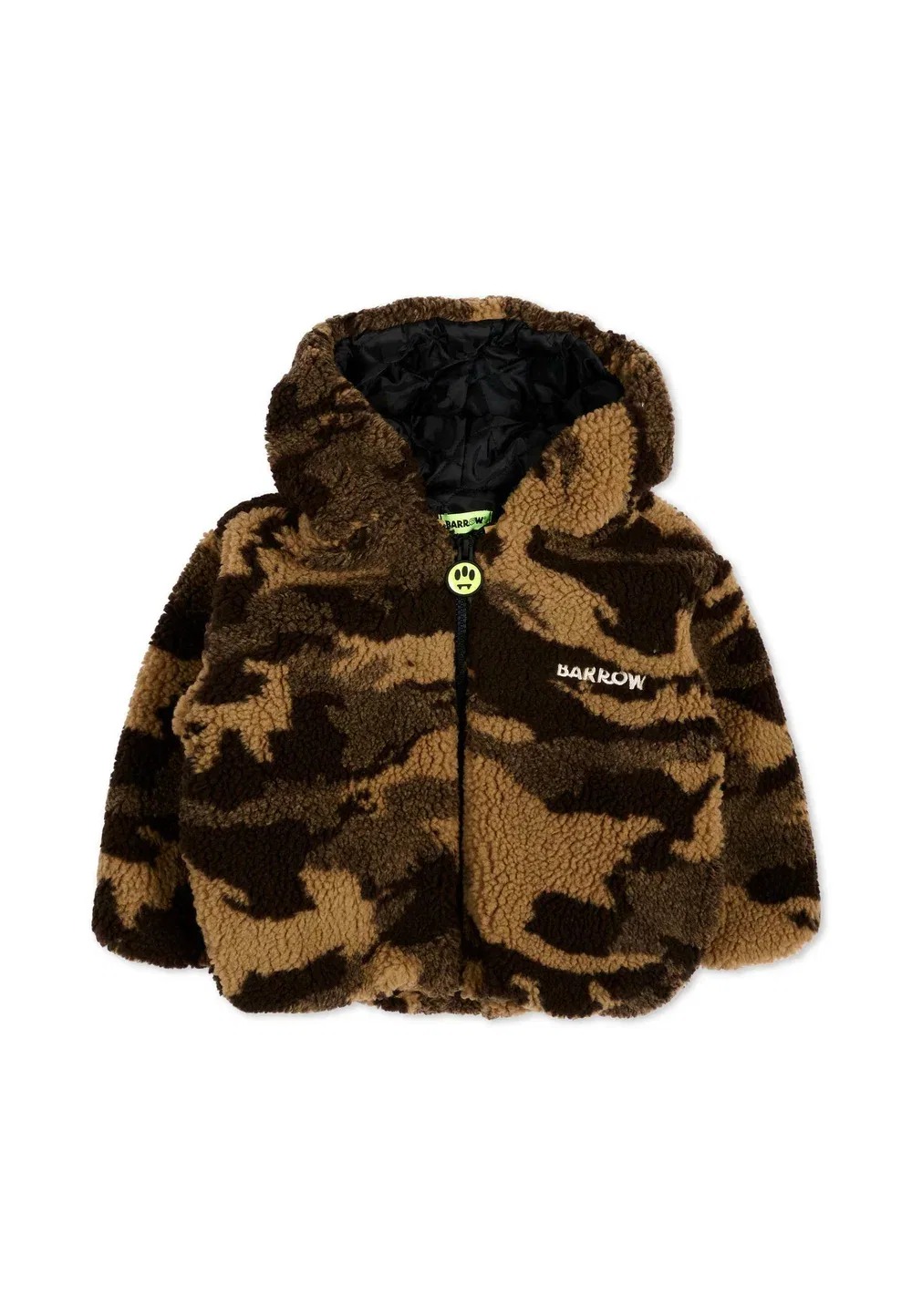 Giacca in similpelle унисекс - зимняя куртка Barrow, Brown