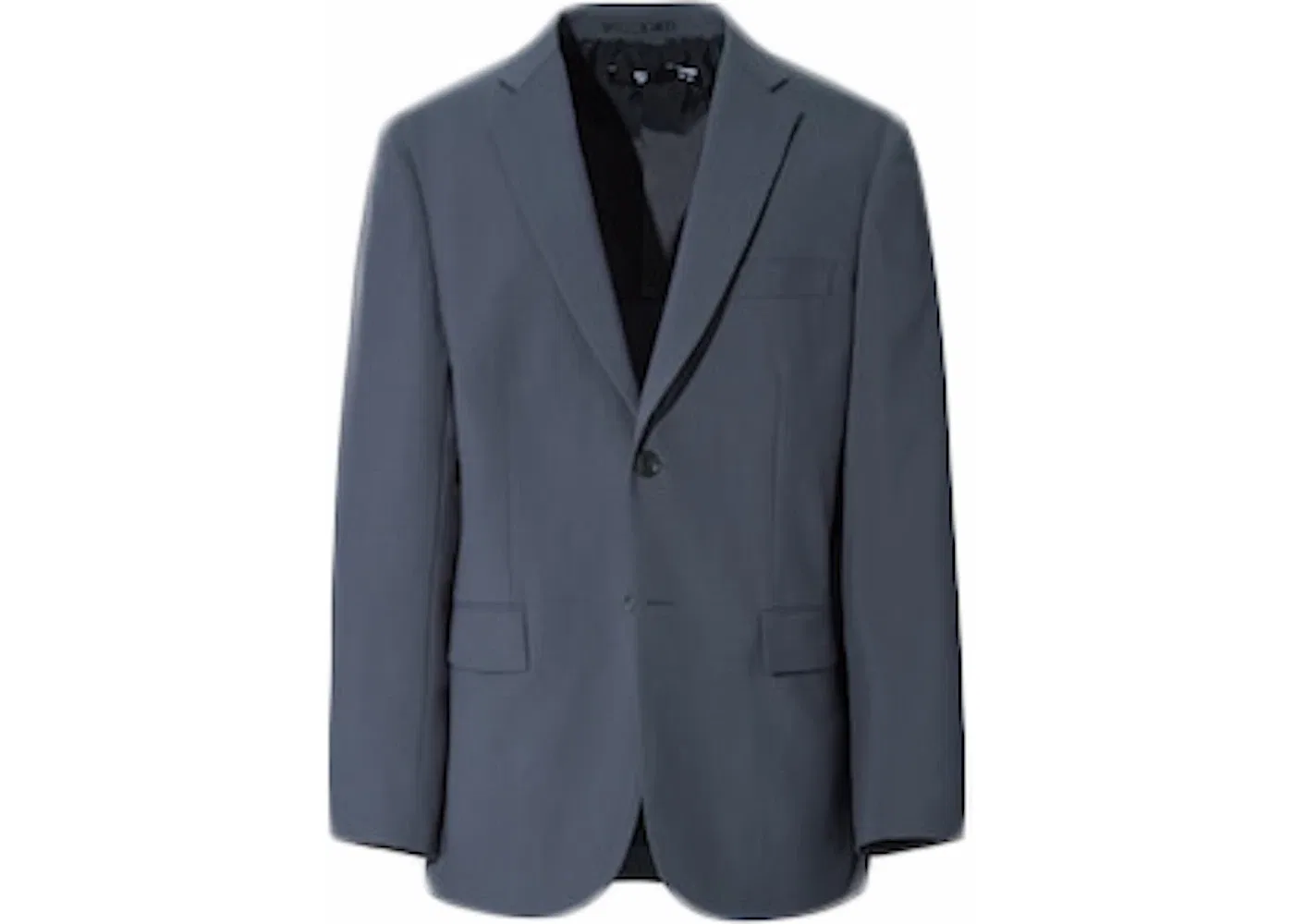 Мужской пиджак Uniqlo x Jil Sander Tailored Jacket, Grey