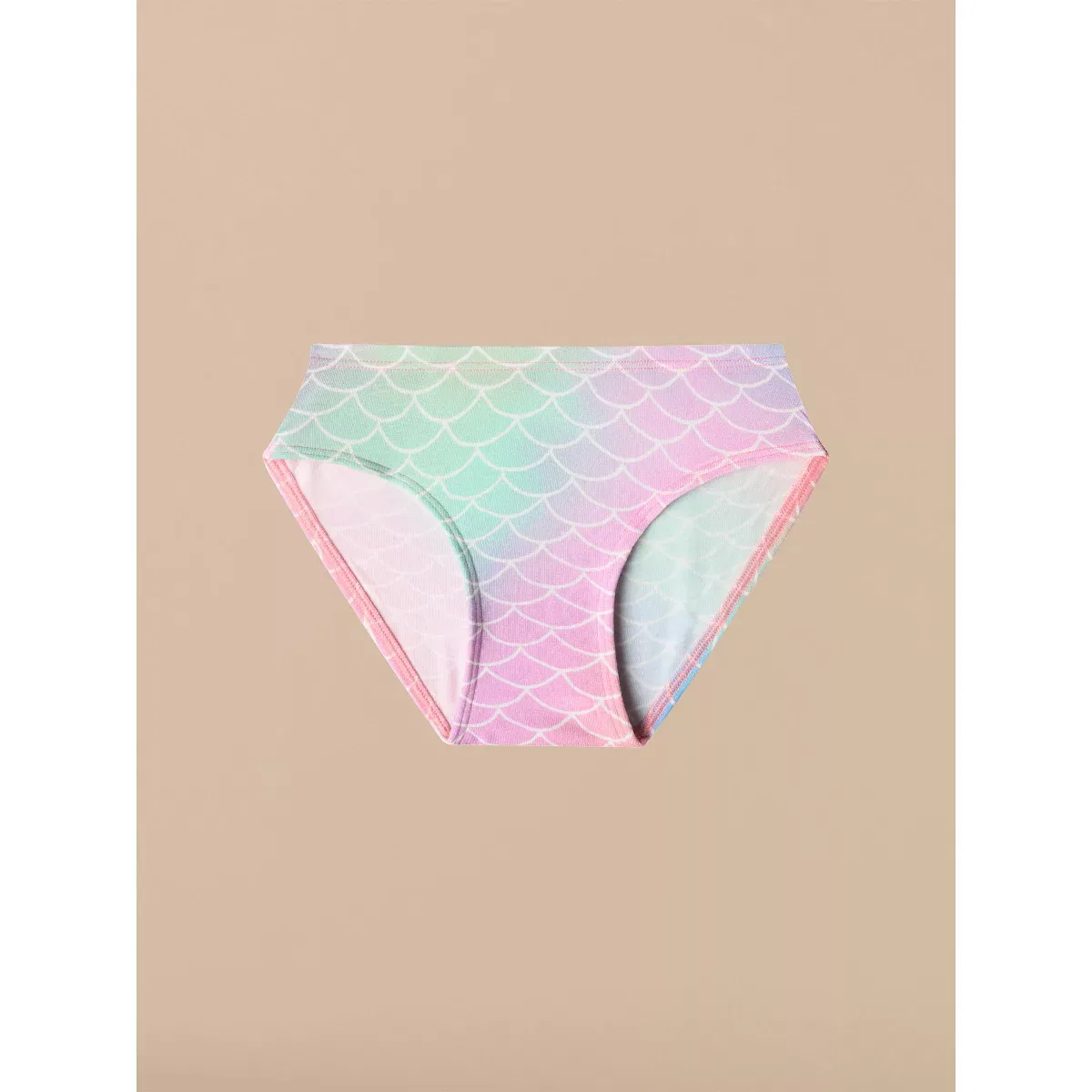 Детский комплект трусиков-бикини 3 шт UltraModal с принтом MeUndies, Seashore Pack — фото 2