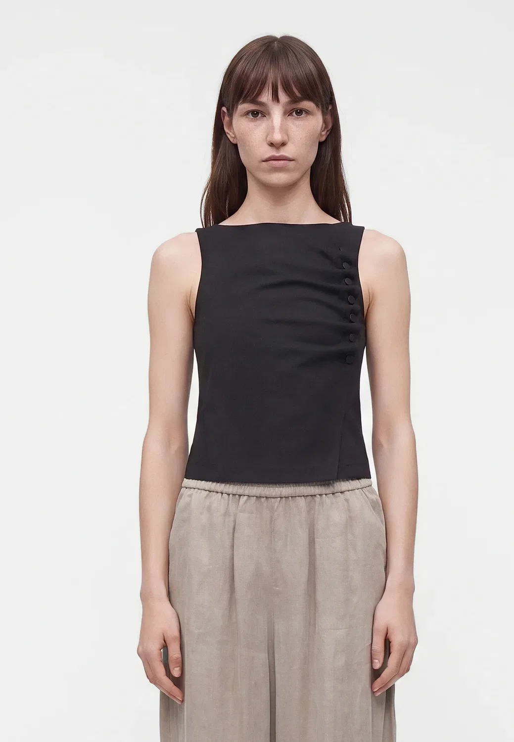 Топ Emporio Armani, Black