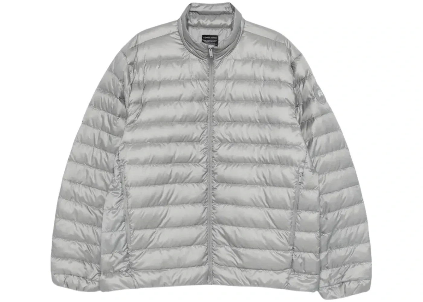 Мужская куртка с утеплителем Canada Goose, Grey Gris Stratus