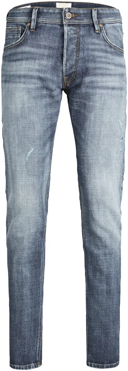 

Джинсы узкого кроя Jack & Jones "GLENN COLE", синий