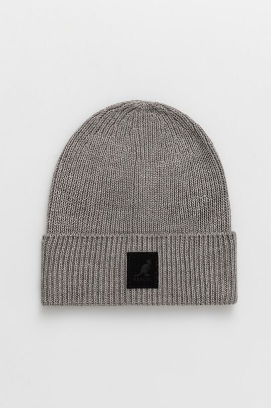 

Шапка Kangol, серый