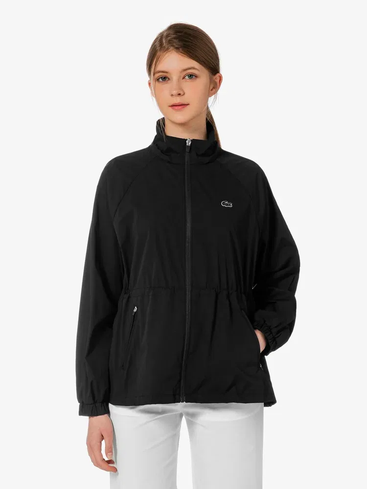 Куртка женская LACOSTE Black — фото 4