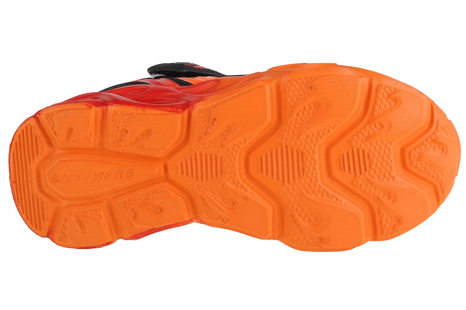 Детские кроссовки для мальчиков Thermo Flash - Heat-Flux Skechers, Schwarz — фото 4
