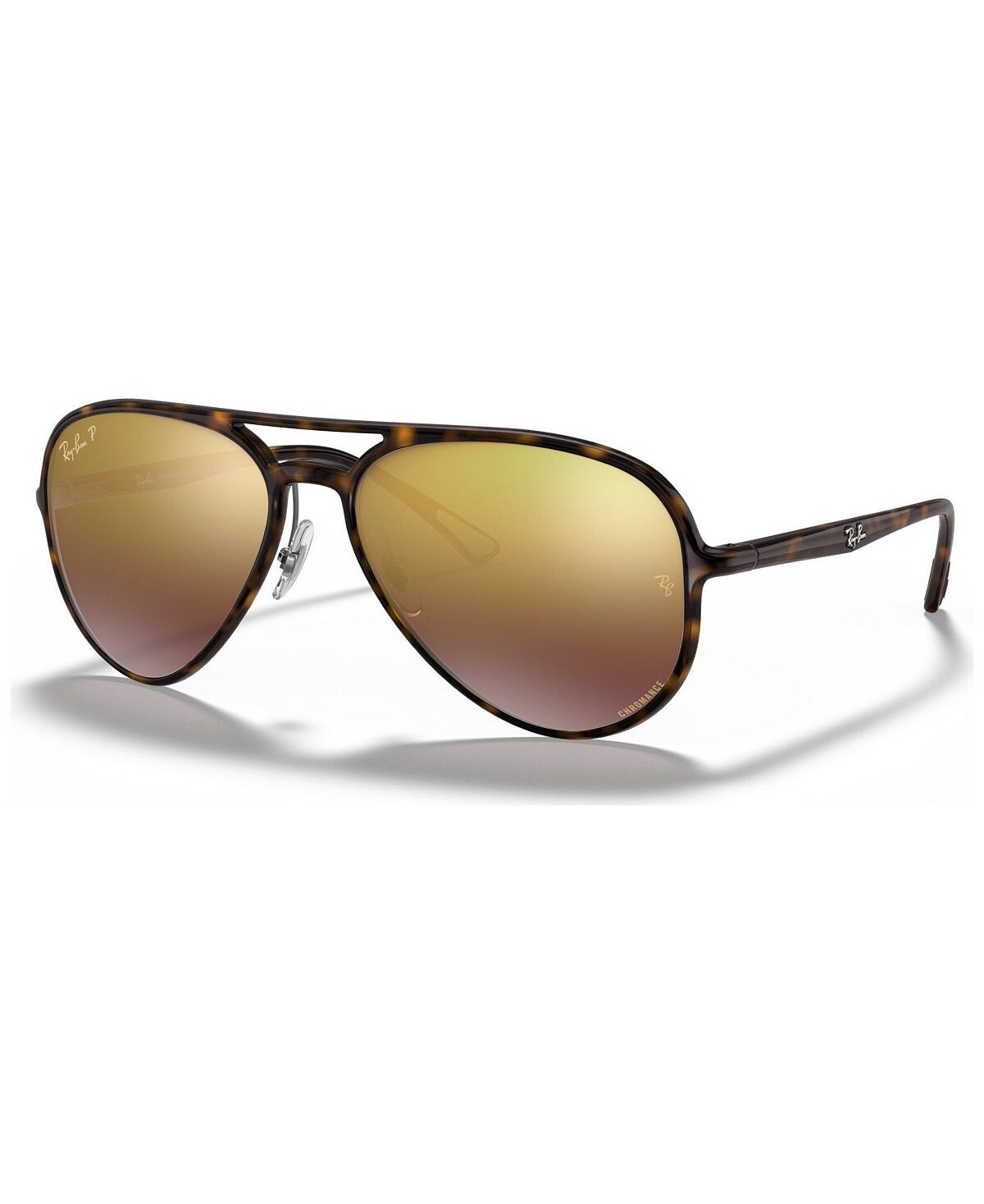 

Поляризованные солнцезащитные очки, rb4320ch 58 Ray-Ban, мульти