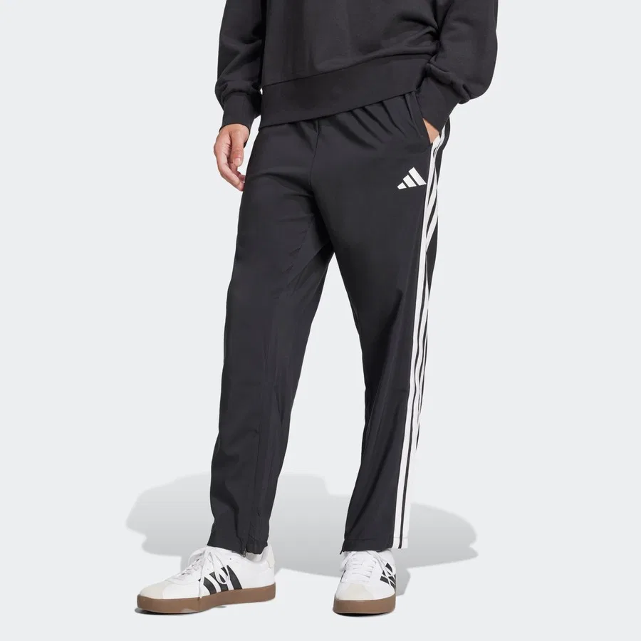 Спортивные брюки с длинным рукавом M Stnfrd Opt 3s adidas, Черный