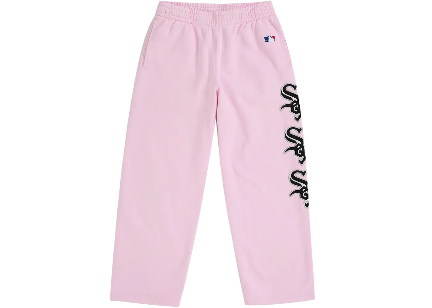Мужские спортивные штаны Supreme Sweatpant, Light Pink
