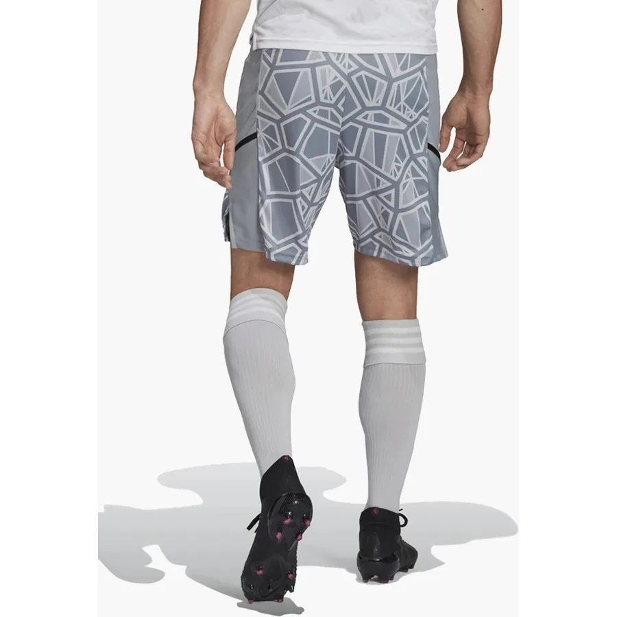 Шорты для вратаря с эластичным поясом, модель Condivo 22 GK Short, adidas — фото 4