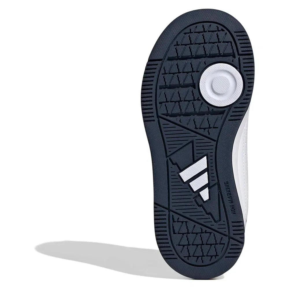 Кроссовки Tensaur Sport 30 Adidas, белый — фото 4