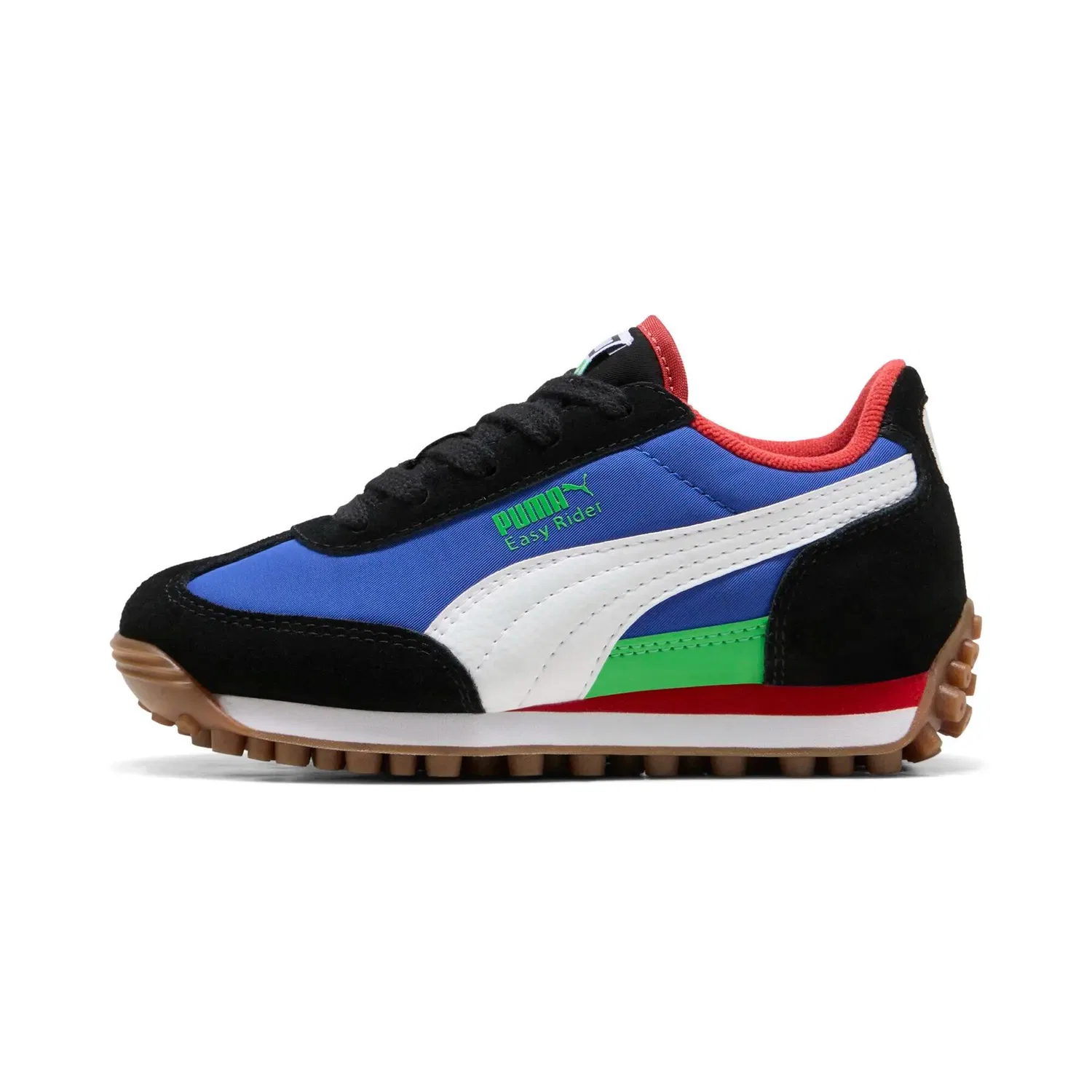 Детские кроссовки Puma Easy Rider, Цвет BlaU