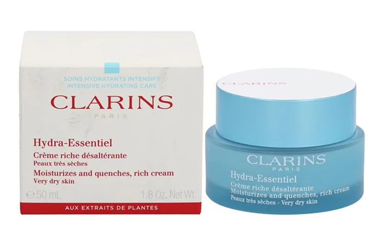 Женский увлажняющий крем для лица с экстрактом феникса, CLARINS, Rich Cream Face Cream-Extremely Dry Skin