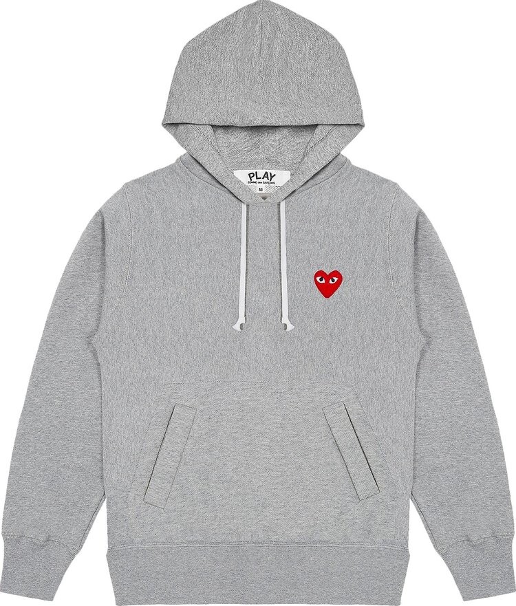 

Толстовка Comme des Garçons PLAY Sweatshirt 'Grey', зеленый