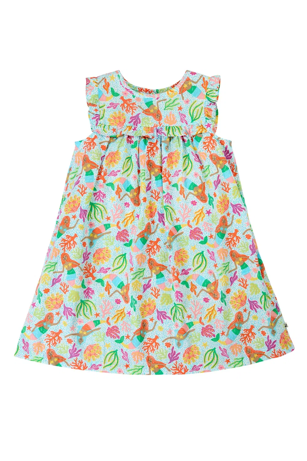 Детское платье Lora summer Frugi, Multi