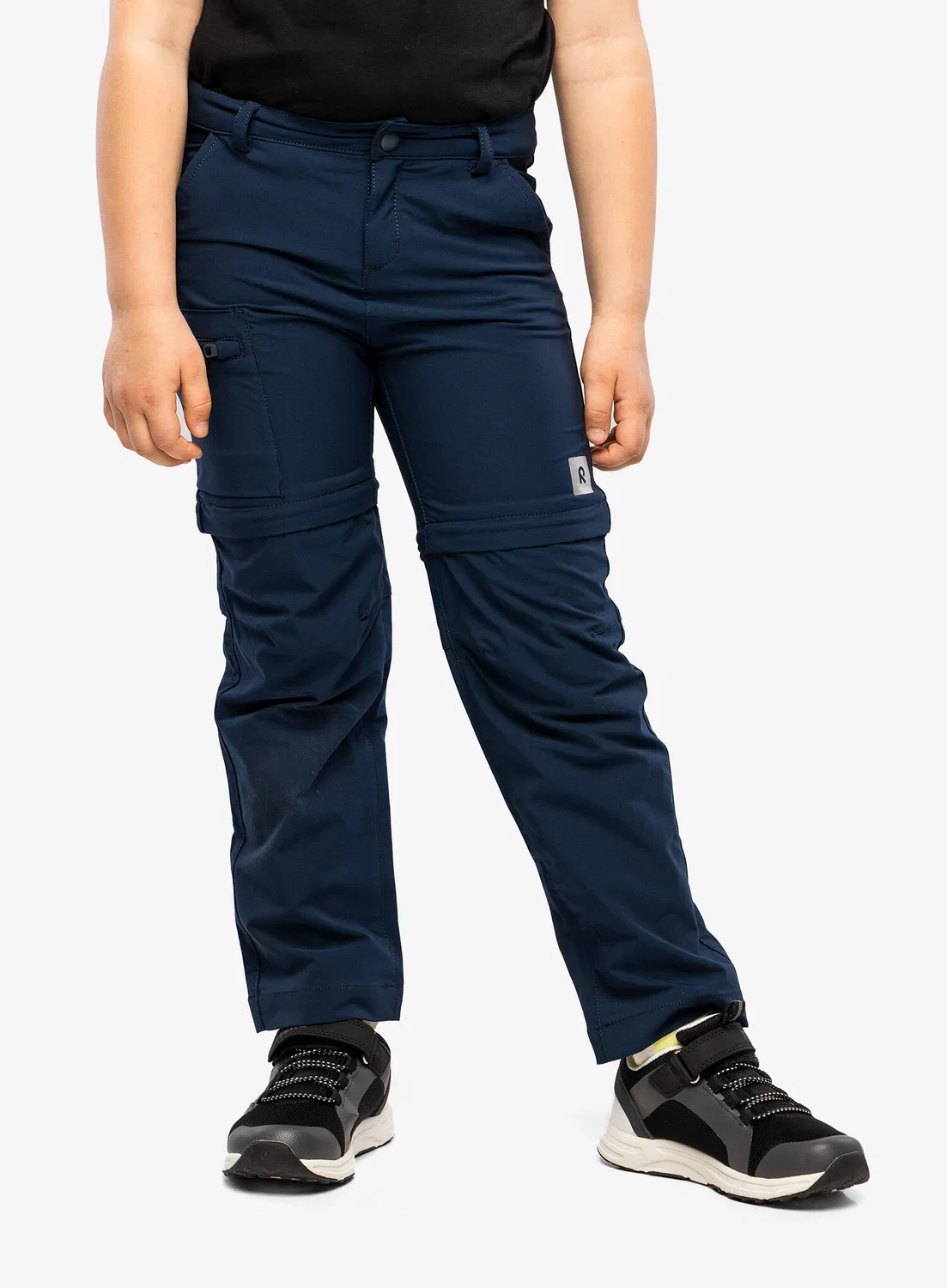 Детские брюки с защитой от насекомых Reima Sillat, Blue Navy Mitternachtsindigo