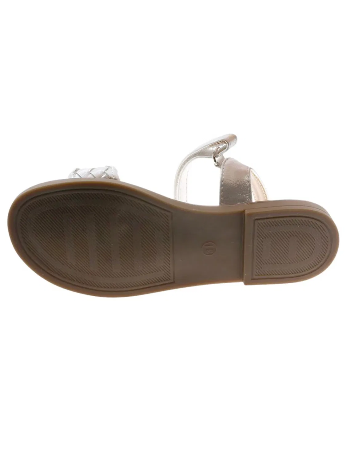 Сандалии Beppi Casual Sandal белого цвета