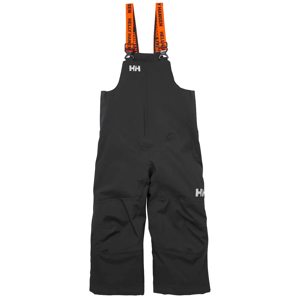 

K Rider 2 Ins Bib Helly Hansen Детские лыжные штаны, чёрный