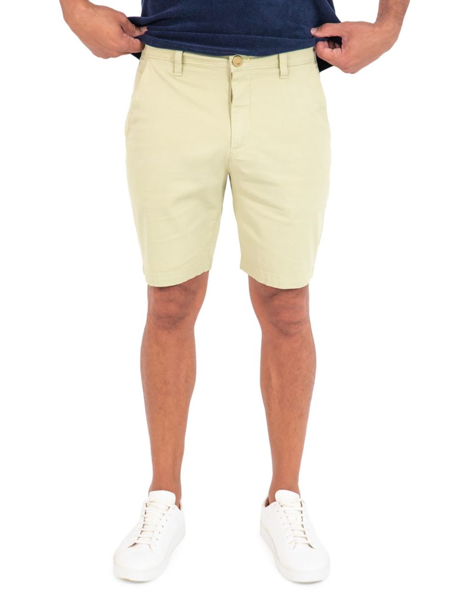 

Круизные облегающие шорты Monfrère, цвет Linen Sage