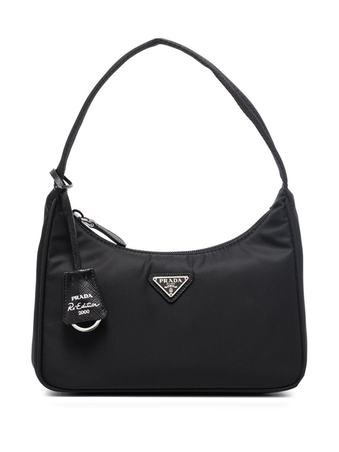 

Мини-сумка Prada Re Edition 2005, черный