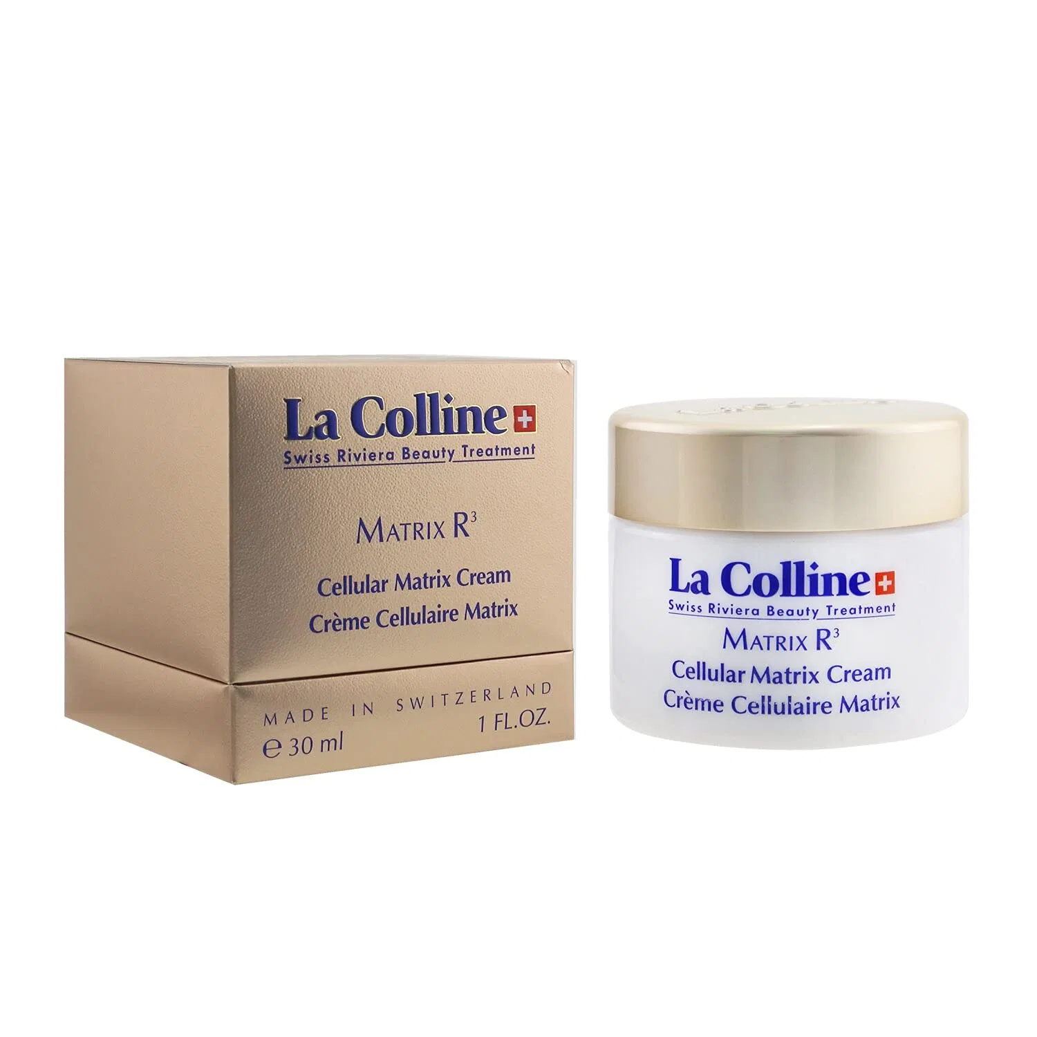 Крем Matrix R3 Cellular Matrix Cream La Colline, 30 мл — фото 2