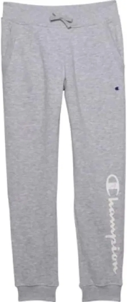 Champion женские спортивные штаны Champion женские спортивные штаны, Oxford Grey Heather