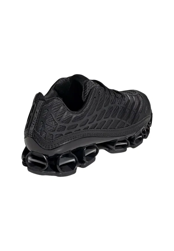 Кроссовки Megaride F50 унисекс - кроссовки Adidas Originals, черный — фото 3