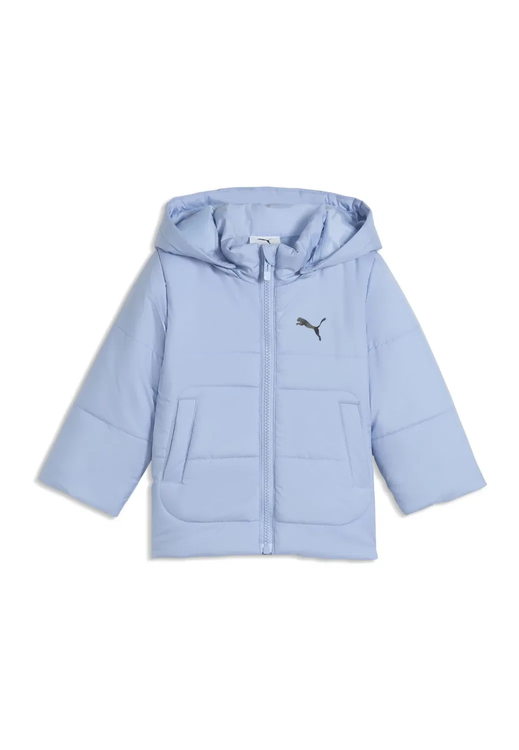 Minicats Whatierte Kapuzenjacke унисекс - зимняя куртка Puma, Chambray Blue