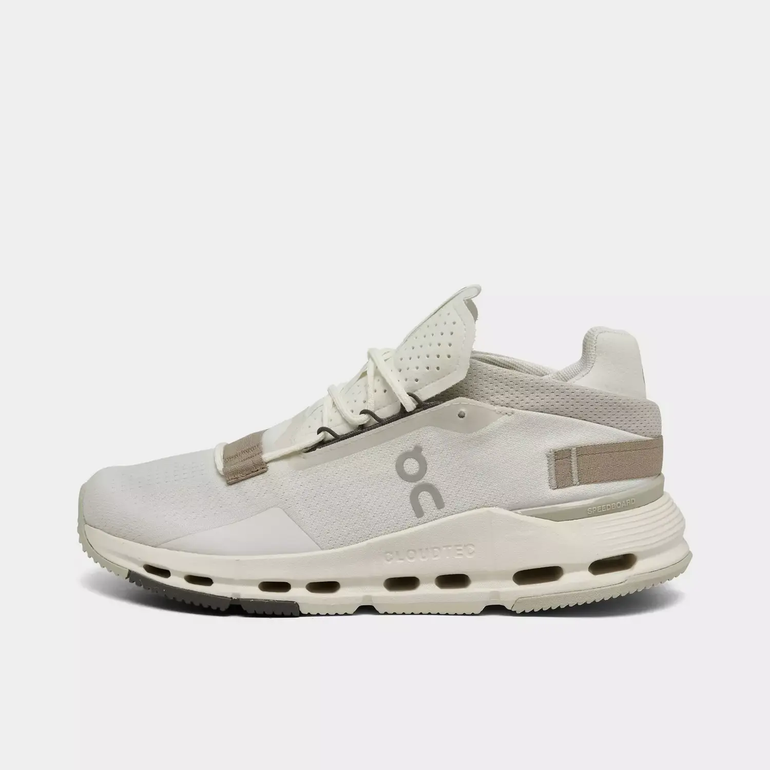 Кроссовки Women's On Cloudnova 2 Running, песочный
