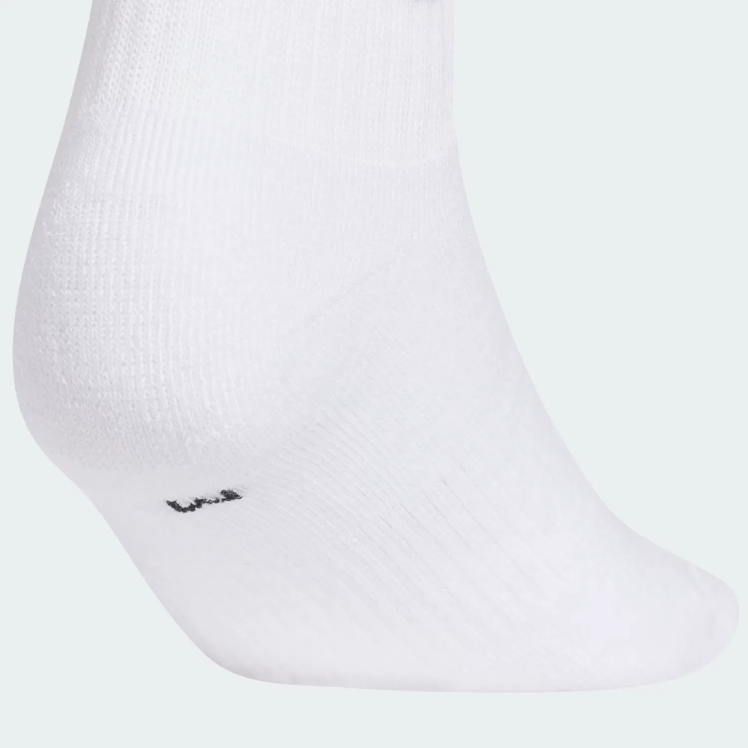 Детские носки с компрессионной поддержкой свода стопы, набор из 6 пар, youth originals trefoil 2.0 quarter Adidas Originals, белый/черный — фото 4
