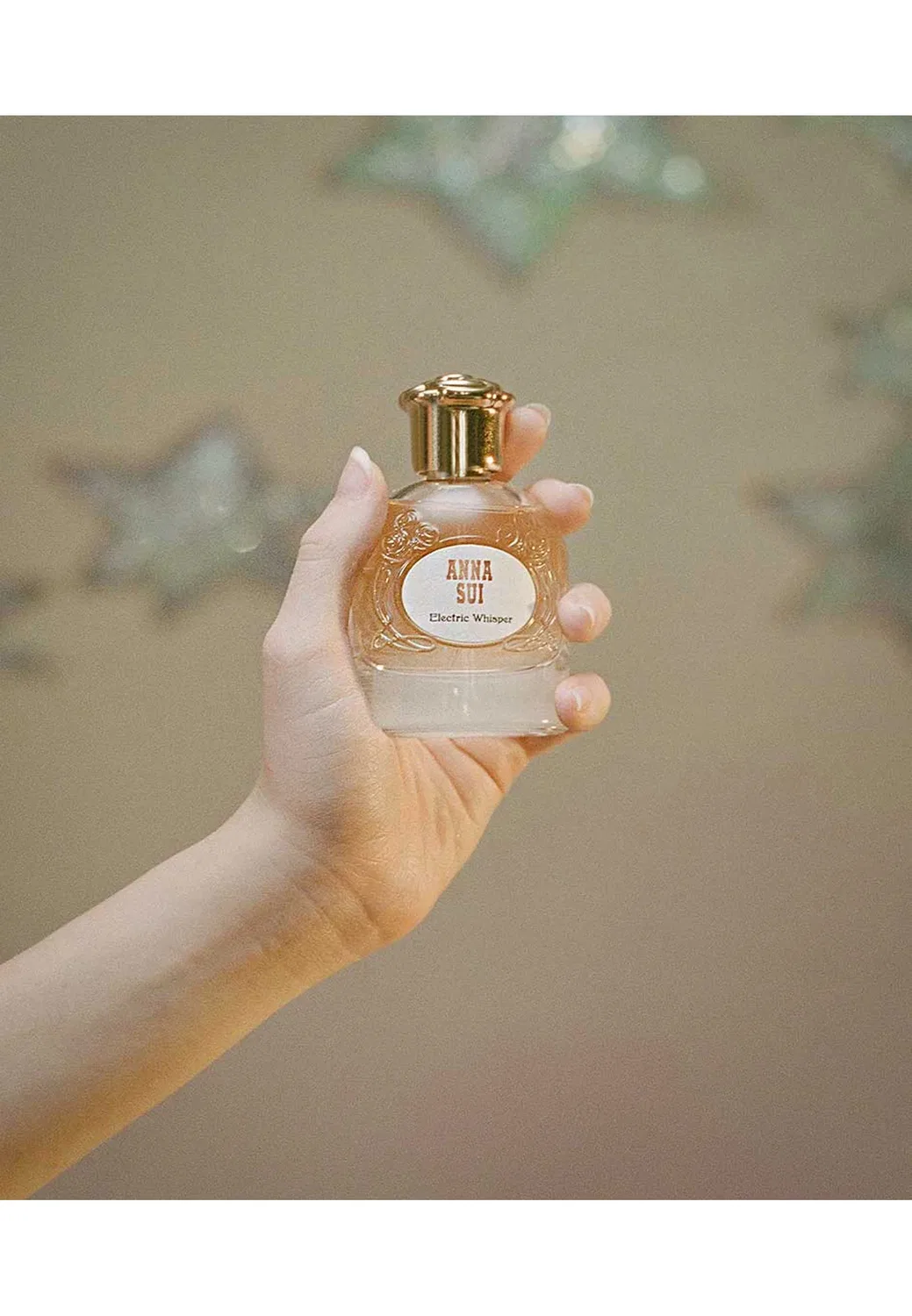 Электрический шепот edp - парфюмированная вода Anna Sui, 50 мл — фото 3