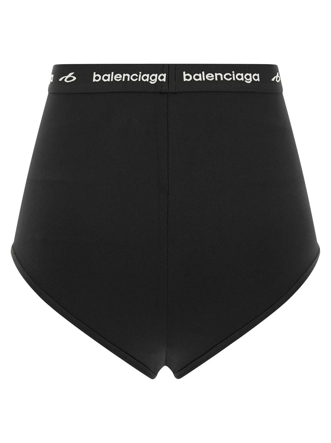 Трусы "TechWear" Balenciaga, черный — фото 2
