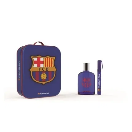 Туалетная вода Fc Barcelona, 100 мл + 10 мл