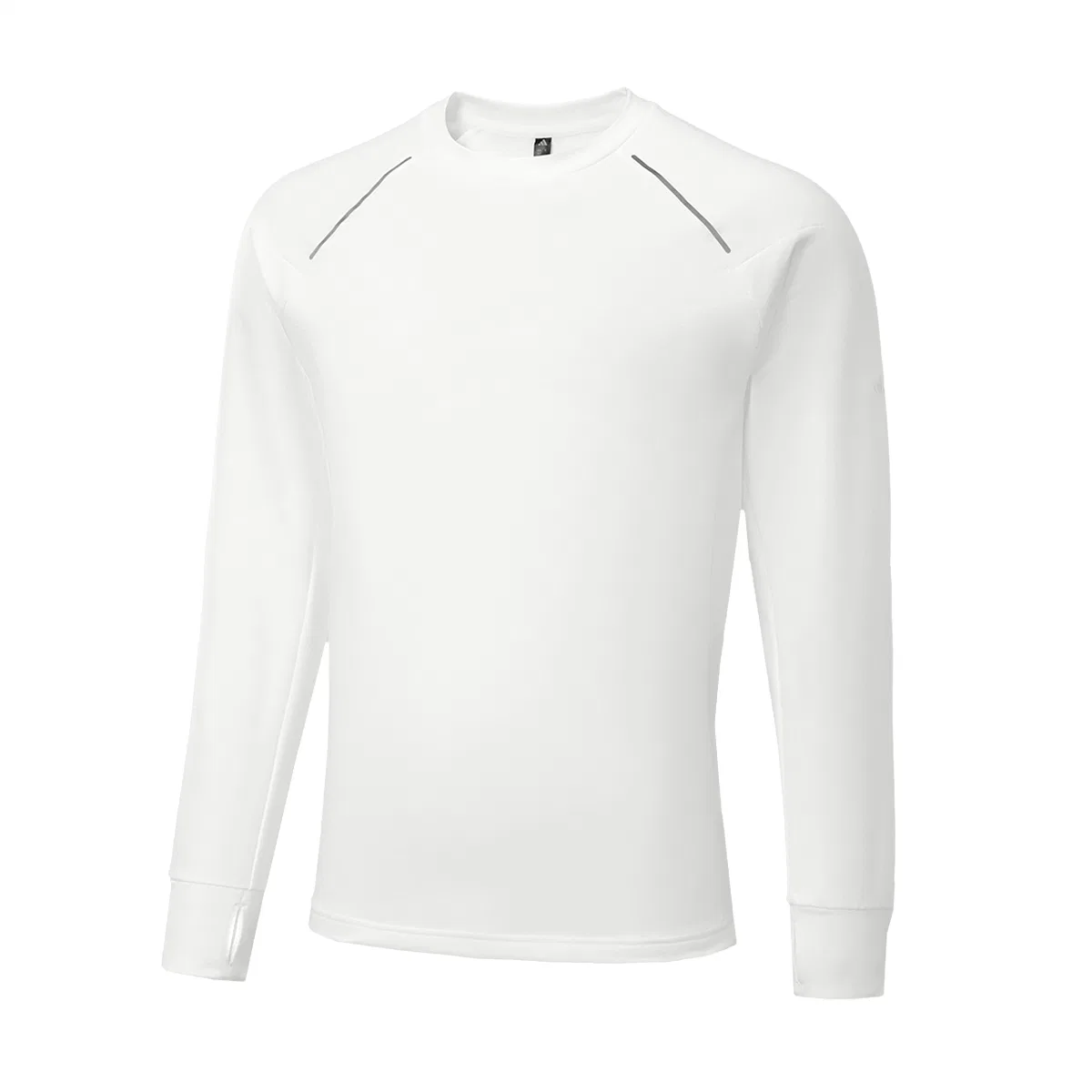 Футболка Adidas с круглым вырезом, White