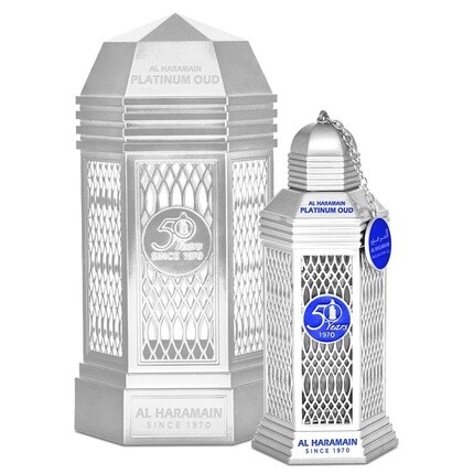 Al Haramain Platinum Oud Spray 100мл — фото 2
