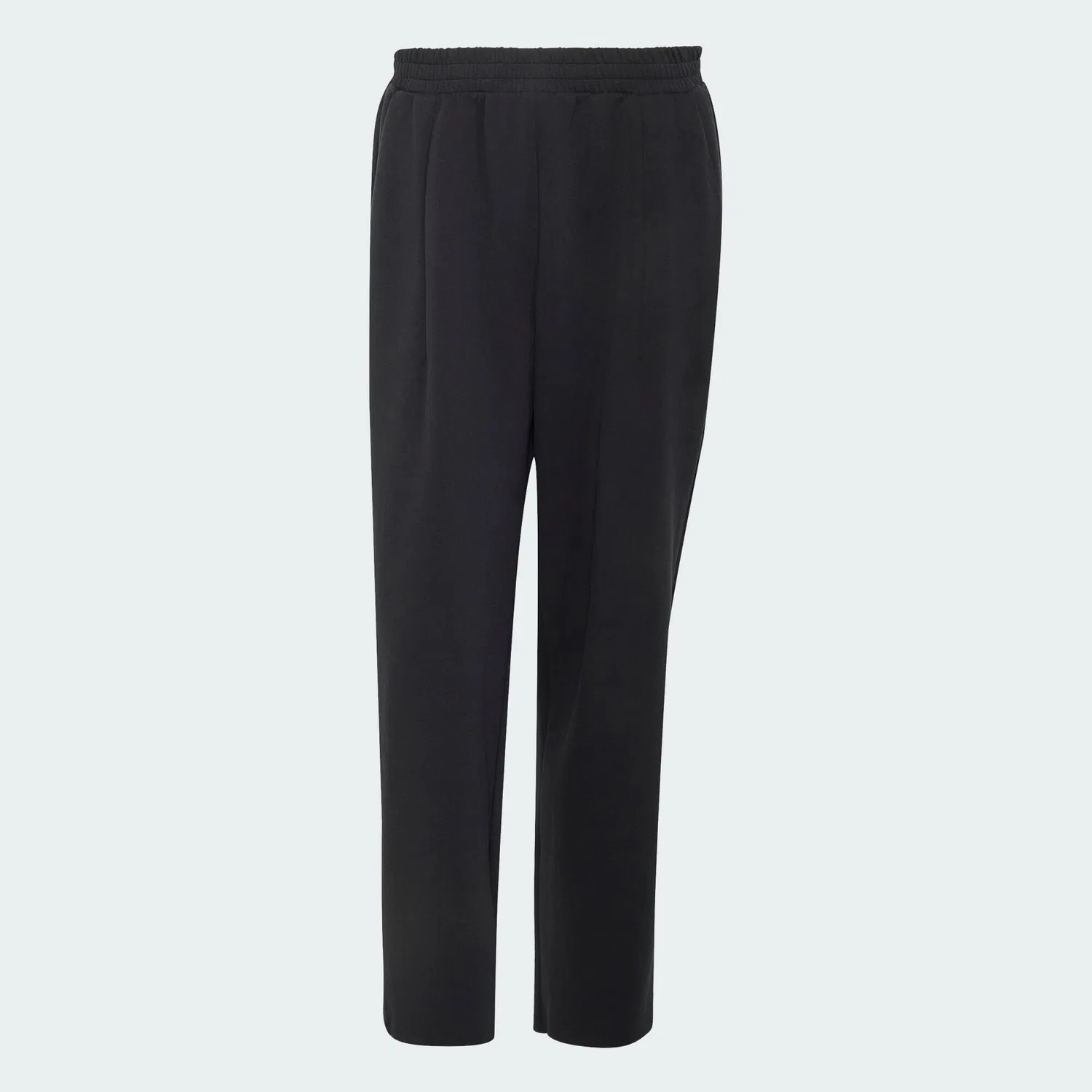 Женские спортивные брюки свободного кроя Soft Lux Hose, Adidas, Черный — фото 2