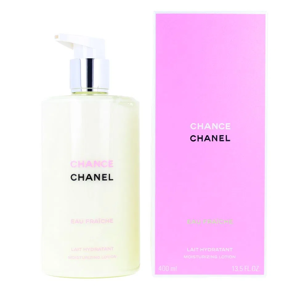 Молочко для тела с ароматом CHANCE EAU FRAÎCHE Chanel — фото 2