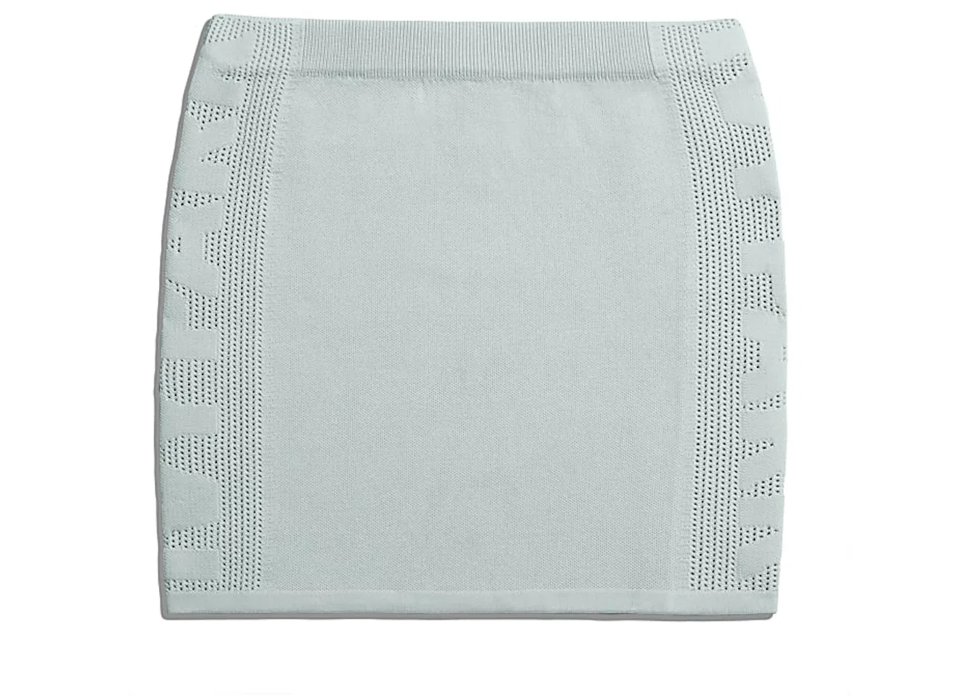 Женская трикотажная юбка Adidas Ivy Park, Green Tint